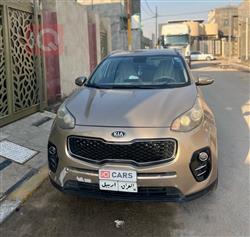 كيا سبورتاج